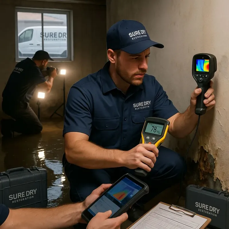 Initial Assessment and Documentation process in Monroe County, GA