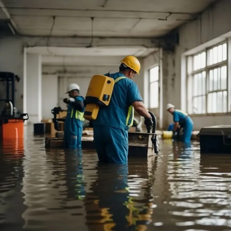 Emergency Water Extraction And Removal in Monroe County, GA